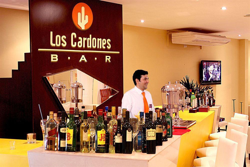 Hotel Termal Los Cardones & Spa แตร์มัส เด ริโอ ออนโด ภายนอก รูปภาพ