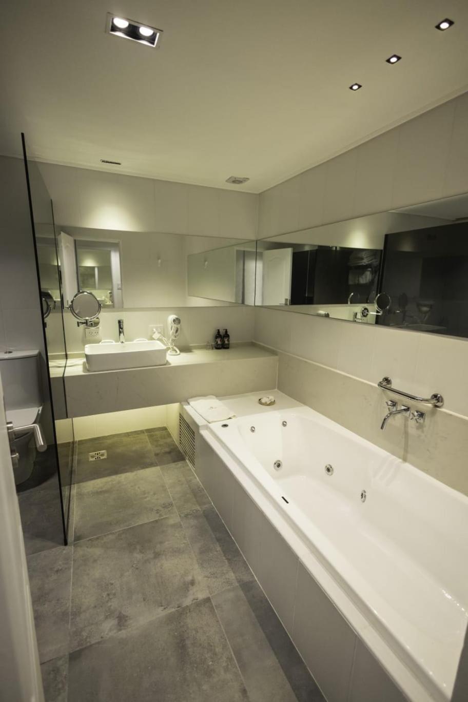 Hotel Termal Los Cardones & Spa แตร์มัส เด ริโอ ออนโด ภายนอก รูปภาพ